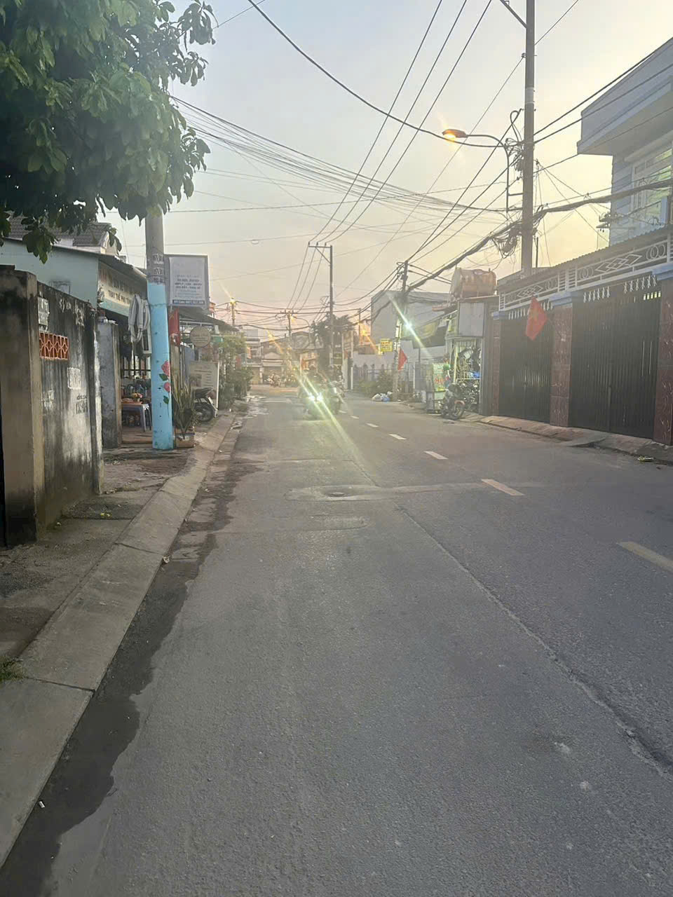 NHÀ MẶT TIỀN HIỆP THÀNH 7 ĐƯỜNG 12M – KINH DOANH ĐA NGÀNH Q12 4