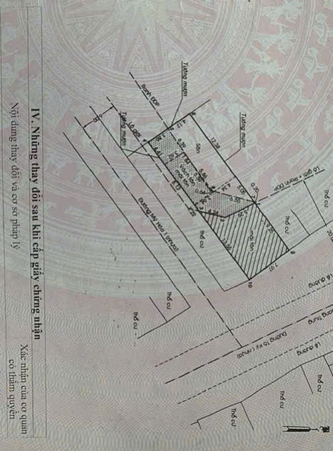 SIÊU HÀNG MẶT TIỀN TÔ KÝ – TÂN XUÂN HM – DÒNG TIỀN 50TR/THÁNG 2