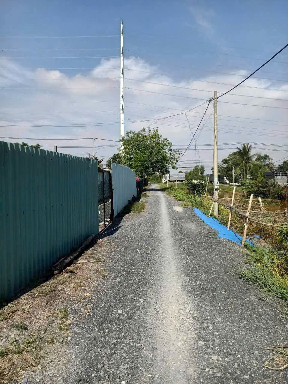 ĐẤT (16x75) 2MT NHỰA XUÂN THỚI SƠN – GẦN VINHOMES HÓC MÔN – GIÁ TỐT 3