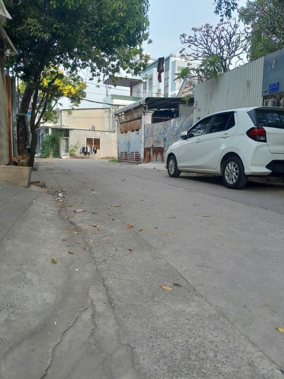 BÁN ĐẤT 2 LÔ ĐẤT F0 – TẶNG DÃY TRỌ – MẶT TIỀN ĐƯỜNG 7M THÔNG TUÂN XUÂN 9 4