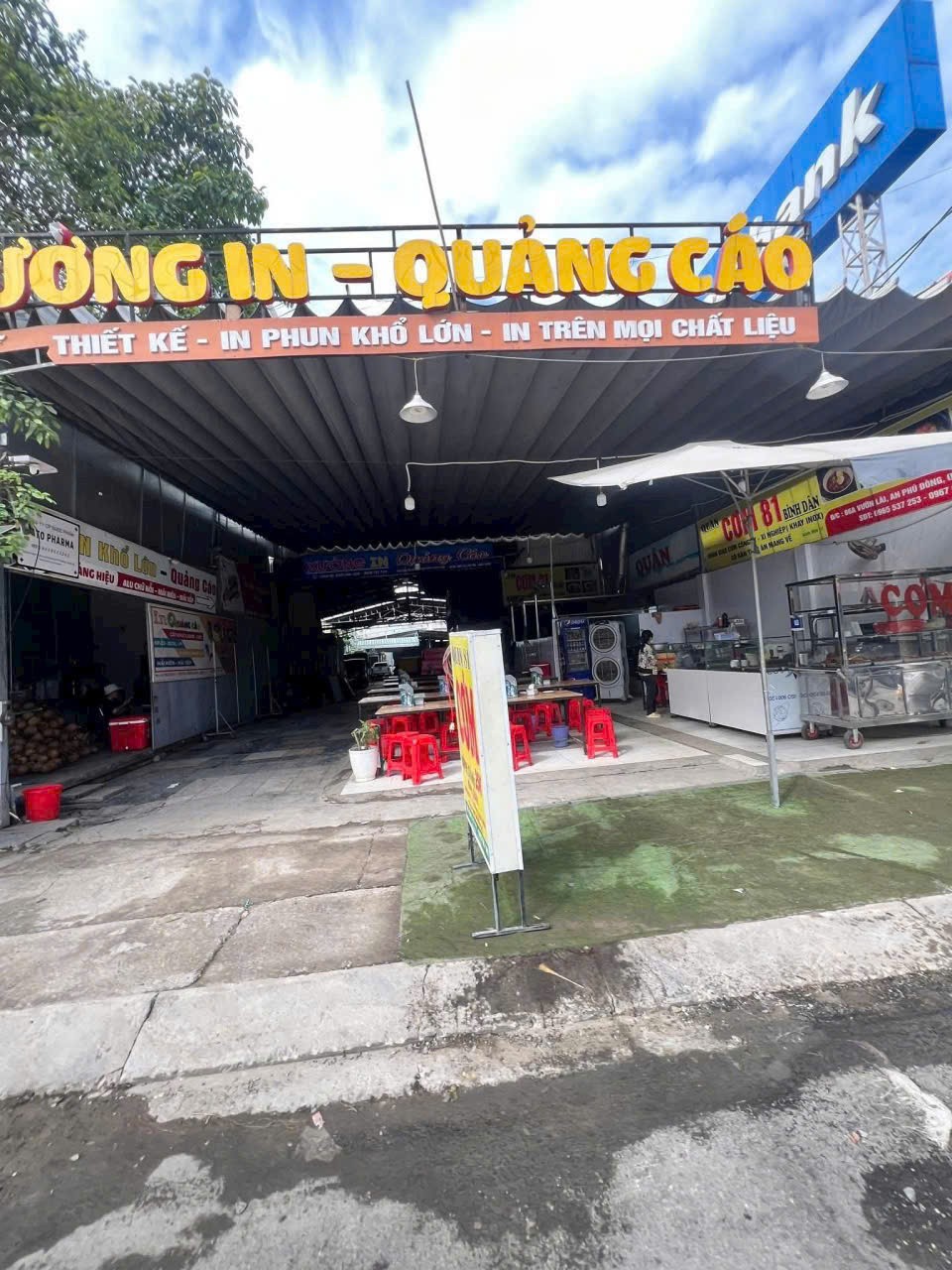 NGỘP SÂU – GIẢM 11 TỶ – MẶT TIỀN VƯỜN LÀI, AN PHÚ ĐÔNG Q12 NHANH TAY