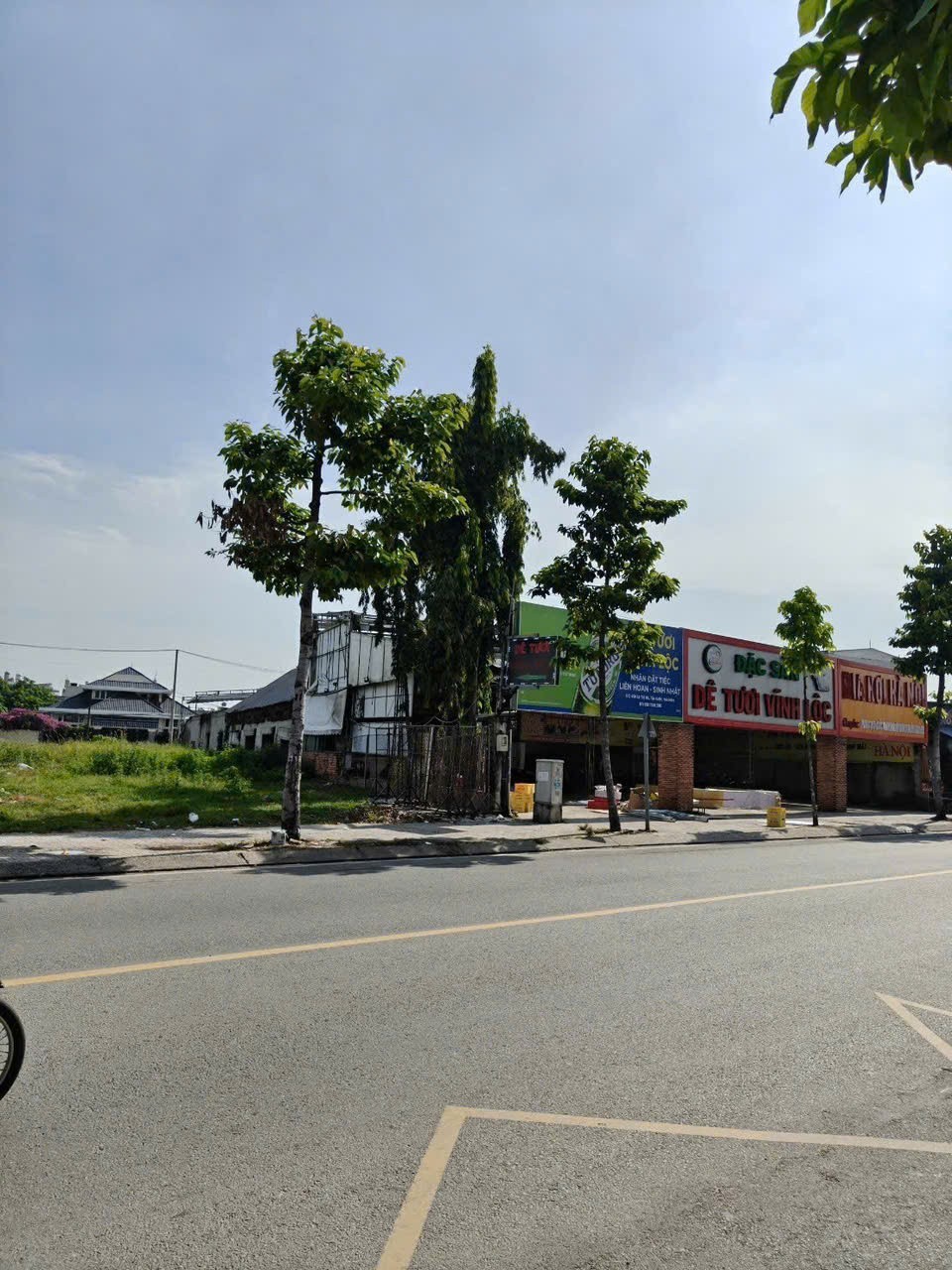 ĐẤT 2 MẶT TIỀN LÊ THỊ HÀ – VỊ TRÍ VIP NHẤT HÓC MÔN – 1.933² FULL THỔ 3