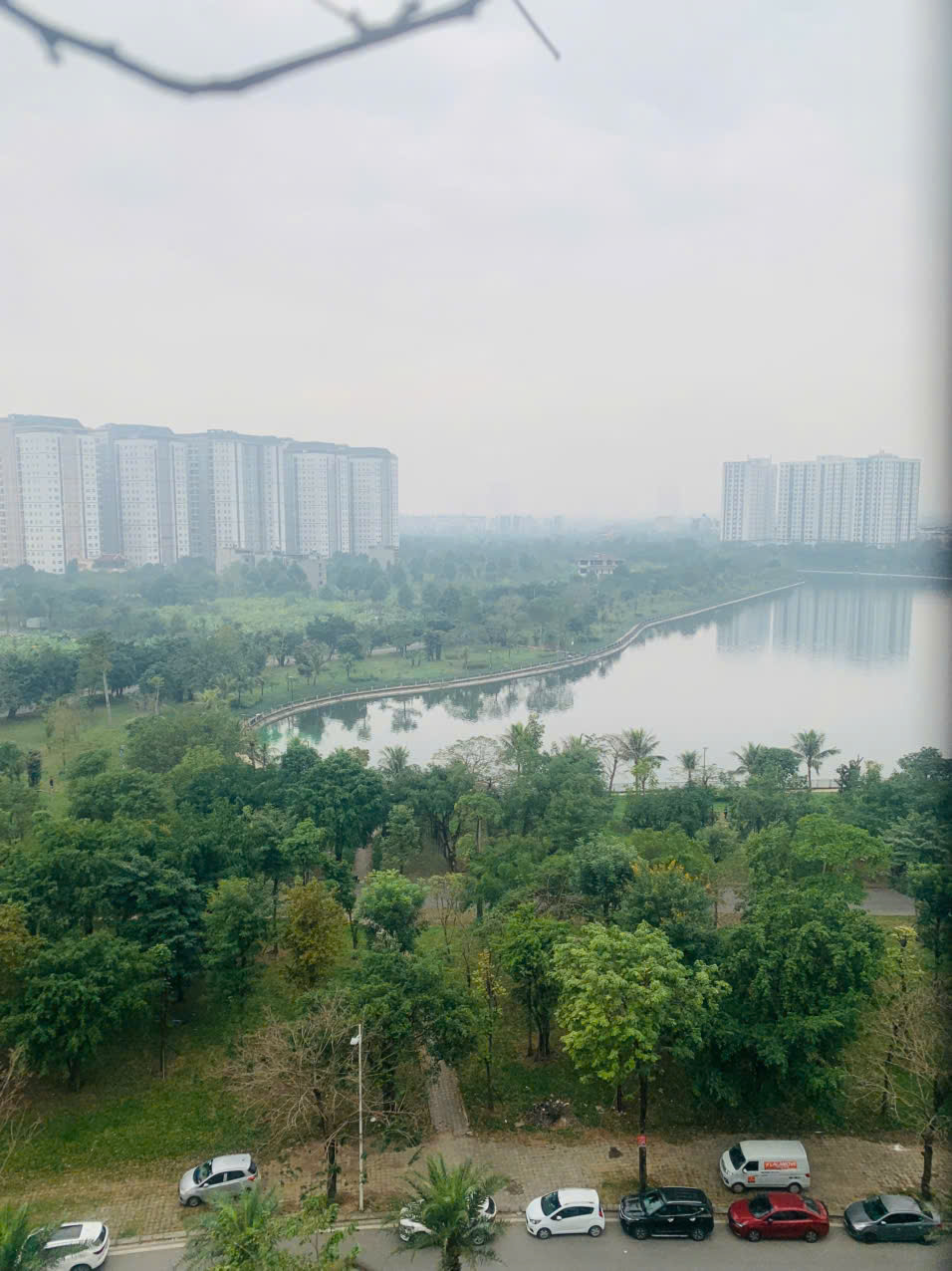 Chỉ 3,3 tỷ – sở hữu ngay căn 2pn view hồ đẹp nhất Thanh Hà 4