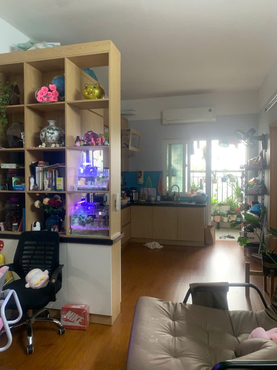 BÁN CĂN HỘ CHUNG CƯ THANH HÀ  HÀ ĐÔNG | VIEW HỒ | 65M² 5