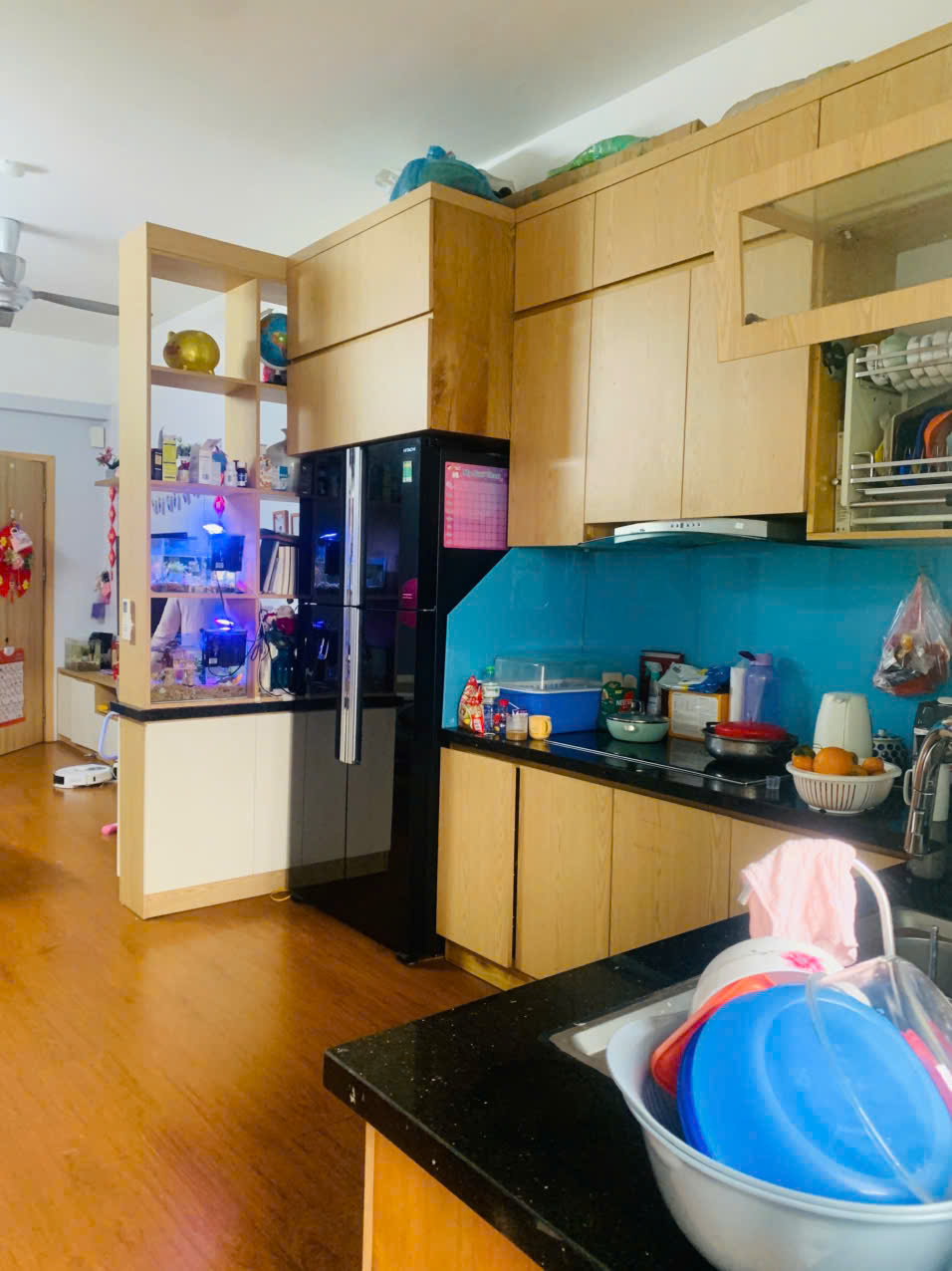 Bán căn hộ chung cư View Hồ tại Thanh Hà-Hà Đông giá tốt 6