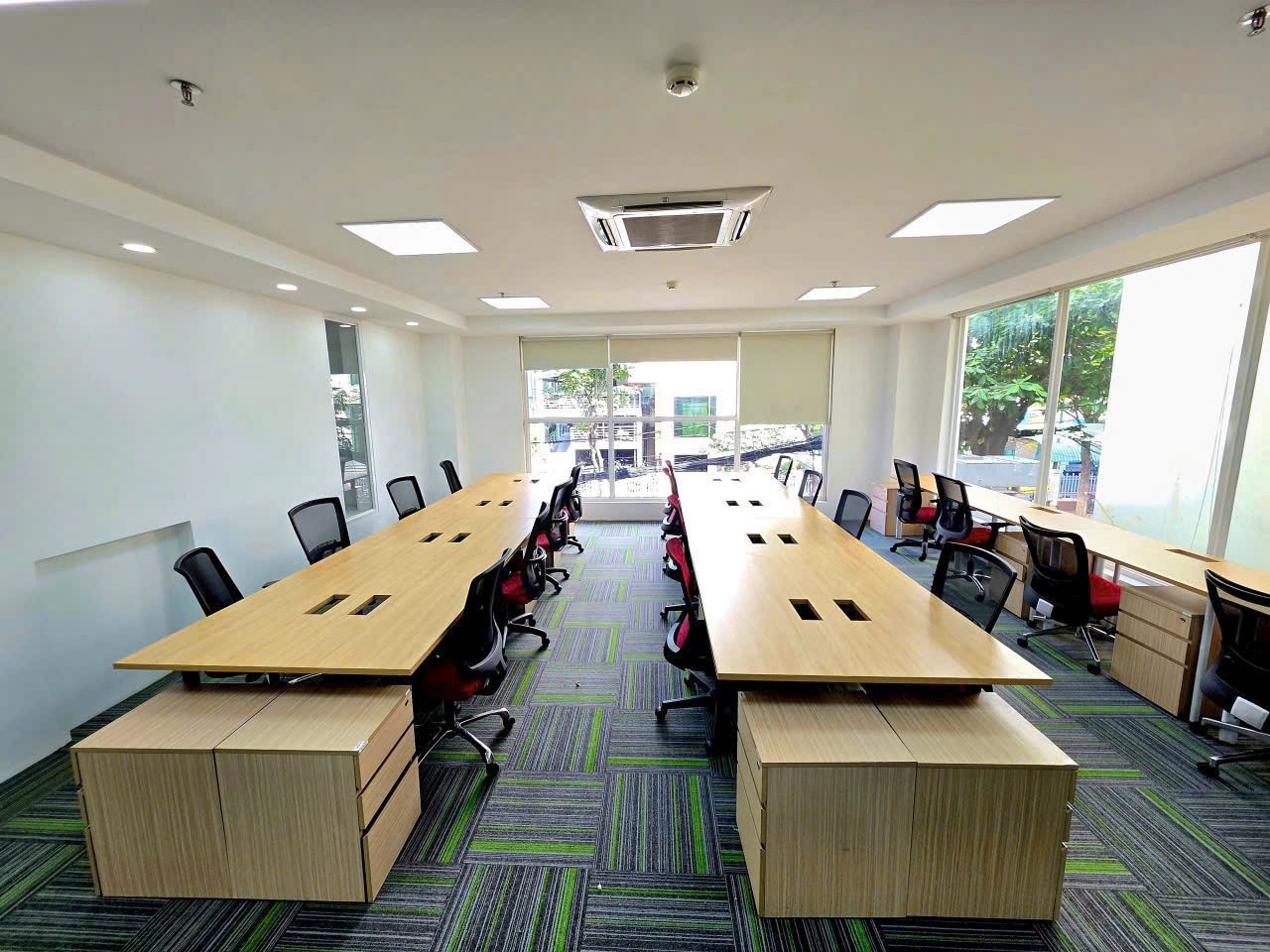 Cho thuê Văn phòng Tân Bình, Hồ Chí Minh, Diện tích 200m², Giá 68.900 Triệu/tháng 4