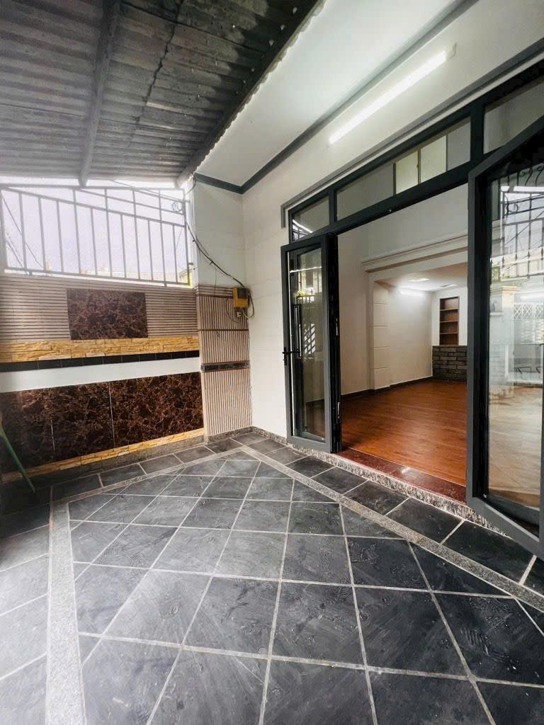 NHÀ MỚI ĐẸP 2 PN - ĐẶNG VĂN BI - NGÃ 4 BÌNH THÁI - F TRƯỜNG THỌ 3