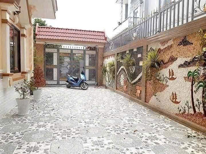 BIỆT THỰ KIỂU PHÁP CAO CẤP BÀ ĐIỂM – GIẢM SÂU 9.5X17, GIÁ HƠN 7Đ 3