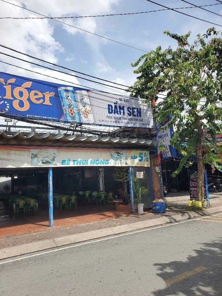 BÁN GIẢM SÂU LÔ ĐẤT THỔ CƯ  MẶT TIỀN THÁI THỊ GIỮ, BÀ ĐIỂM NGANG 8M VIP 2