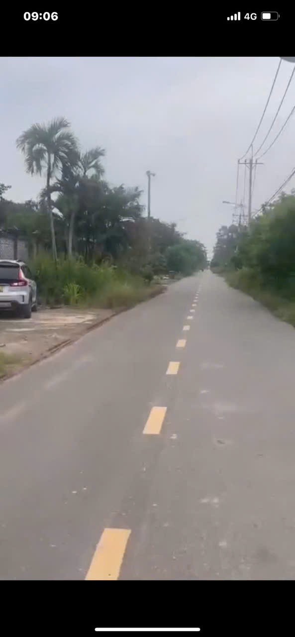 HÀNG TỐC ĐỘ – MT BẾN SÚC CỦ CHI ĐẤT SHR – MẶT TIỀN ĐƯỜNG BẾN SÚC, AN PHÚ