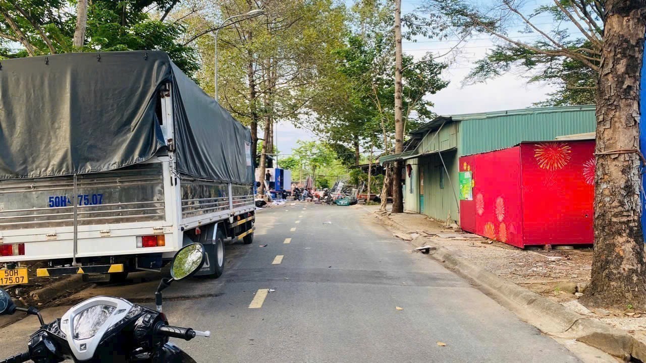 Bán nền Góc A38 Huy Hoàng , KDC Huy Hoàng, P. Cát Lái ( TML - Q2 ) 8