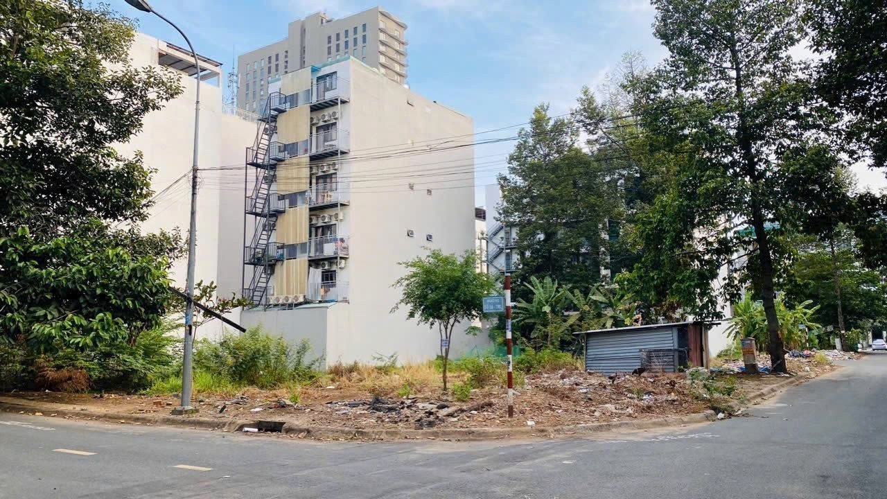 Bán nền Góc A38 Huy Hoàng , KDC Huy Hoàng, P. Cát Lái ( TML - Q2 ) 4