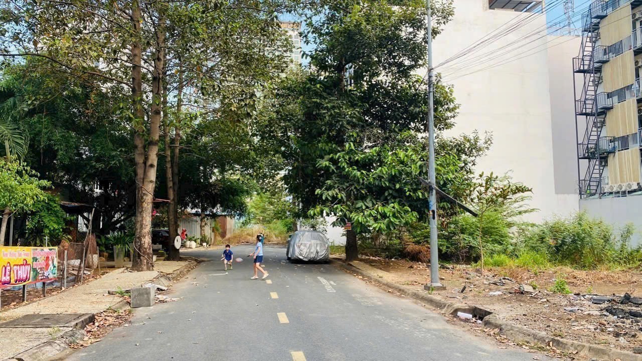 Bán nền Góc A38 Huy Hoàng , KDC Huy Hoàng, P. Cát Lái ( TML - Q2 ) 2