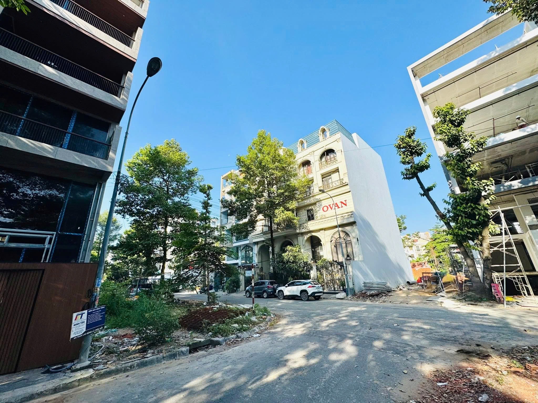 Bán nền Góc A38 Huy Hoàng , KDC Huy Hoàng, P. Cát Lái ( TML - Q2 ) 6