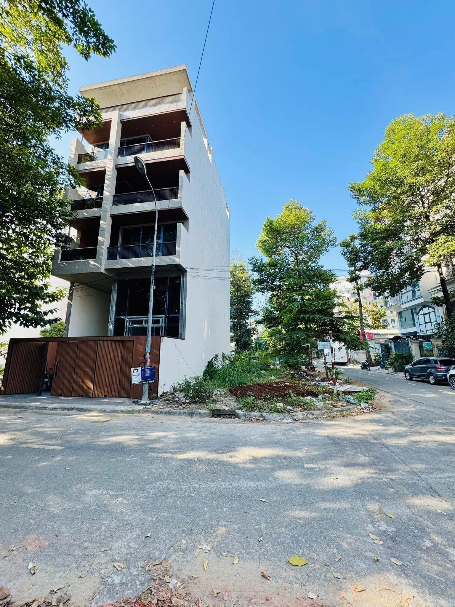 Bán nền Góc A38 Huy Hoàng , KDC Huy Hoàng, P. Cát Lái ( TML - Q2 ) 7