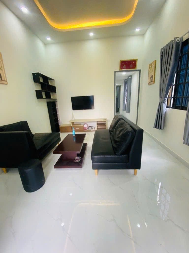 CHỦ BÁN GẤP NHÀ 2 LẦU - HẺM Ô TÔ - KHA VẠN CÂN - F LINH  CHIỂU 2