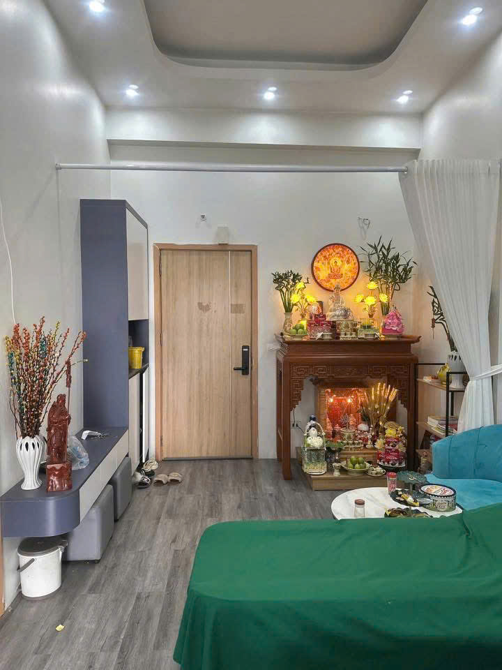 Chỉ 3,2 tỷ – Sở hữu ngay căn hộ 2 ngủ 2 WC ban công Đông Nam – Chung cư Thanh Hà 2