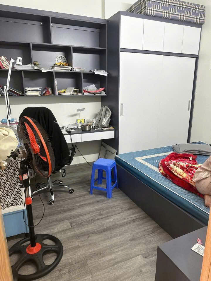 Chỉ 3,2 tỷ – Sở hữu ngay căn hộ 2 ngủ 2 WC ban công Đông Nam – Chung cư Thanh Hà 6