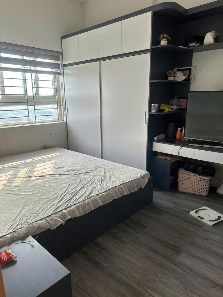 Chỉ 3,2 tỷ – Sở hữu ngay căn hộ 2 ngủ 2 WC ban công Đông Nam – Chung cư Thanh Hà 7