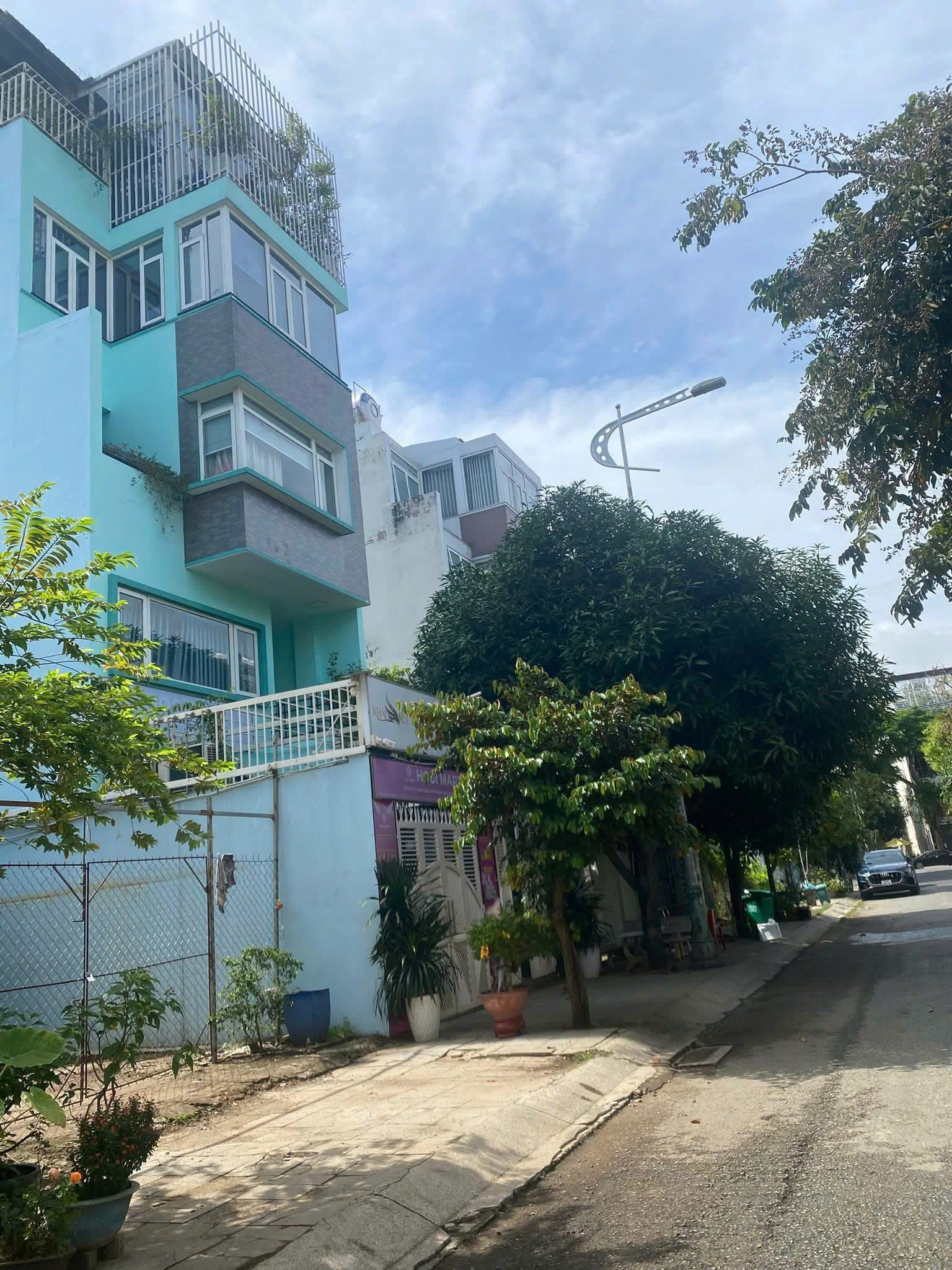 Cần bán Nhà mặt tiền Phường Bình Trưng Đông, Quận 2, Diện tích 120m², Giá 15.5 Tỷ