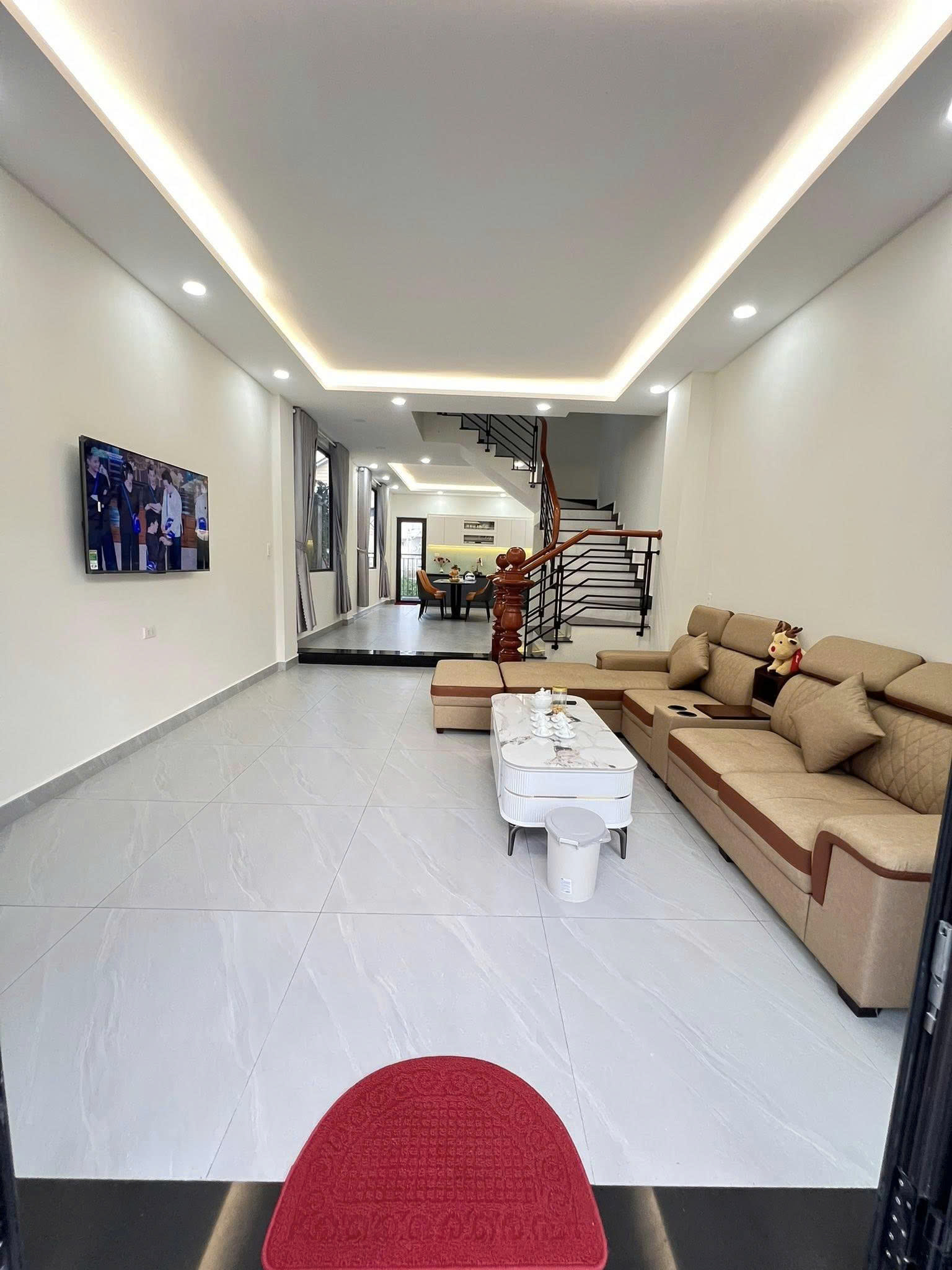 CHO THUÊ NHÀ ĐƯỜNG VẠN HẠNH - PHƯỜNG 8 ĐÀ LẠT - LH 0988623909 5