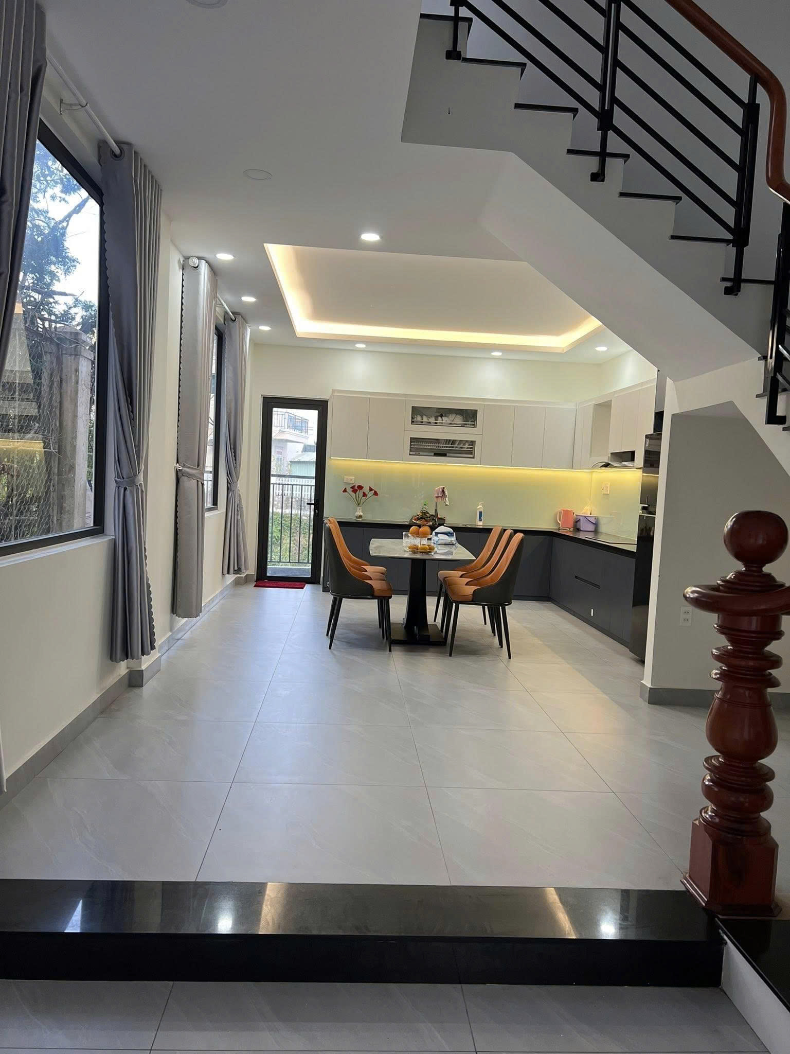 CHO THUÊ NHÀ ĐƯỜNG VẠN HẠNH - PHƯỜNG 8 ĐÀ LẠT - LH 0988623909 3