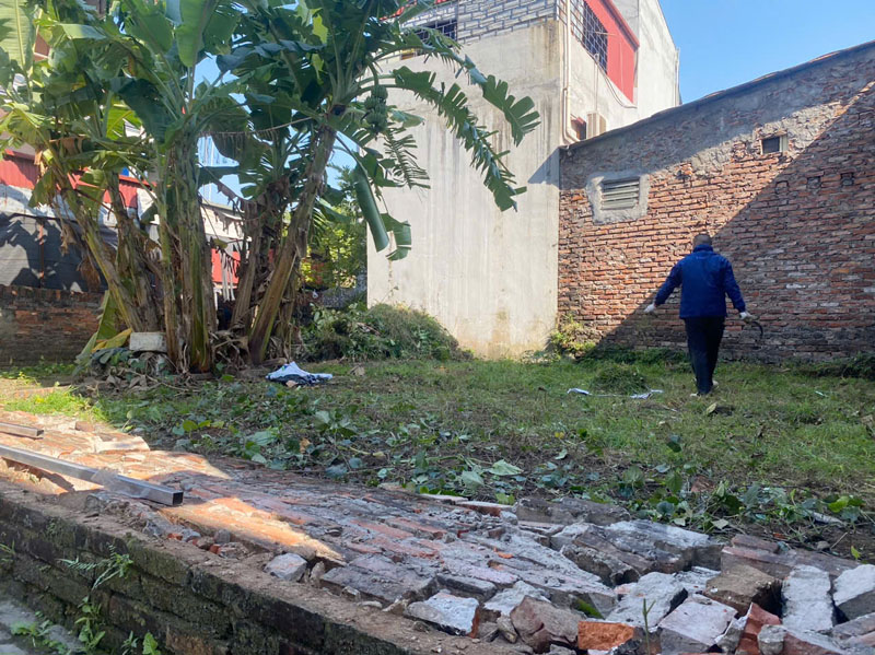 Bán đất Phúc Lợi 55m2 Ngõ 321, Mặt tiền rộng 6,38m, Sát ô tô, Gần Ruby 4 & Chợ, Sổ đỏ 2