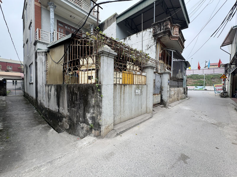 Bán đất Phúc Lợi 55m2 Ngõ 321, Mặt tiền rộng 6,38m, Sát ô tô, Gần Ruby 4 & Chợ, Sổ đỏ 5