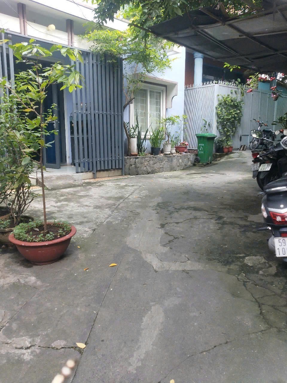 NHÀ C4 ĐẶNG VĂN BI - BÌNH THỌ - THỦ ĐỨC - GÀN CC MOONLIGH 2