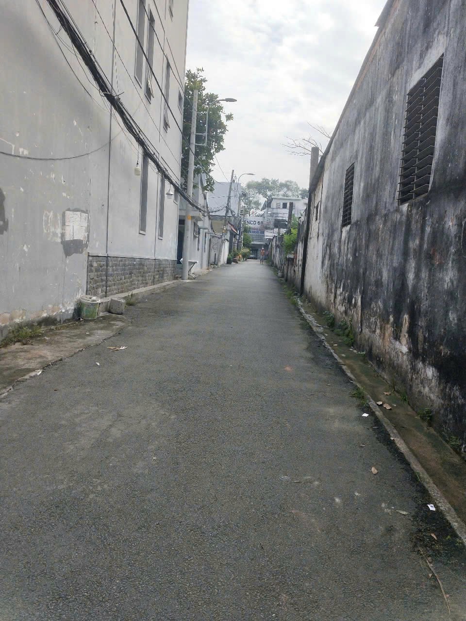 NHÀ C4 ĐẶNG VĂN BI - BÌNH THỌ - THỦ ĐỨC - GÀN CC MOONLIGH 3