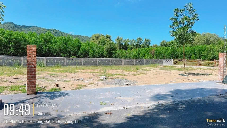 Cần bán Đất đường Tỉnh lộ 44A, Thị trấn Phước Hải, Diện tích 242m², Giá Thương lượng 3