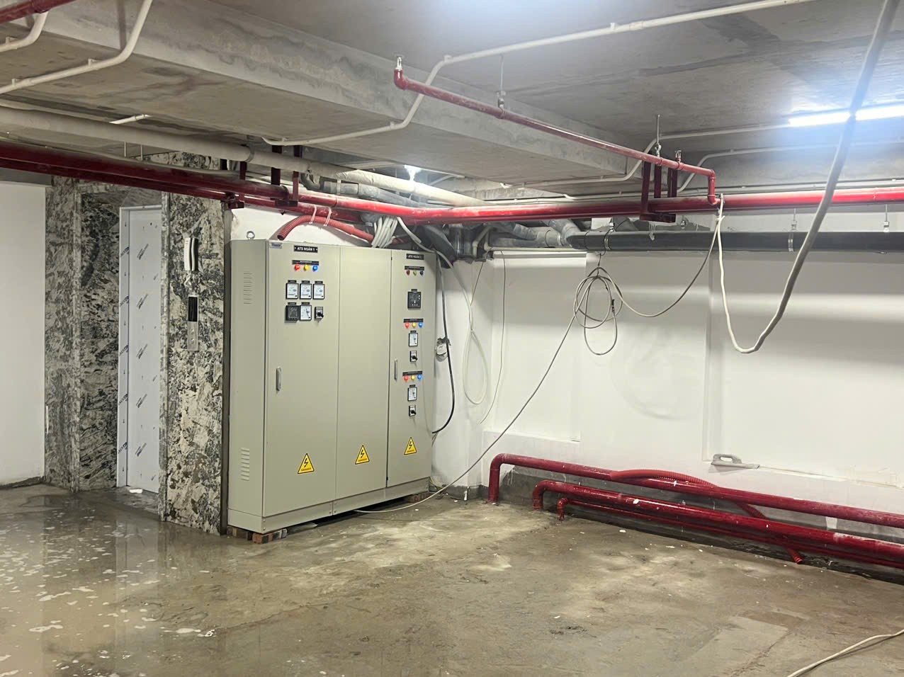 Cho thuê tòa nhà văn phòng 46 Chu Huy Mân, Long Biên (Tách tầng hoặc cả toà) 12