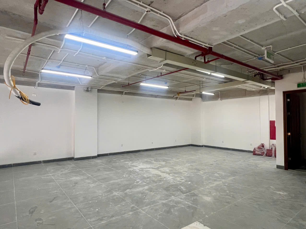 Cho thuê tòa nhà văn phòng 46 Chu Huy Mân, Long Biên (Tách tầng hoặc cả toà) 13