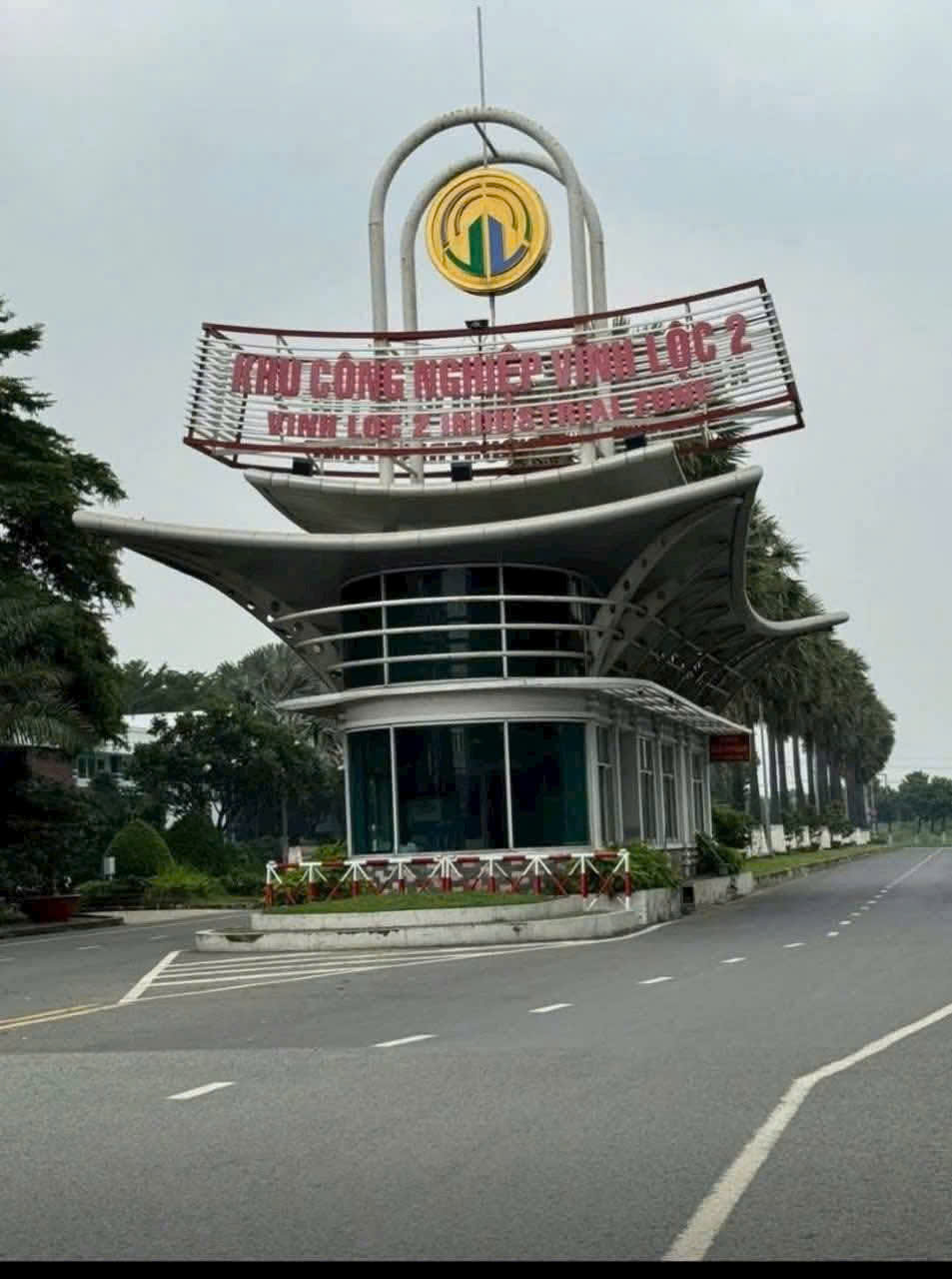 Bán nền thổ cư KDC Vĩnh Lộc 2 , xã Long Hiệp dt 90m2 giá giảm còn 1,7 tỷ