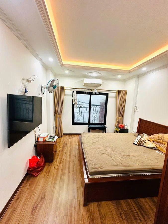 NHÀ ĐẸP Ở NGAY-30M RA MẶT PHỐ-NGÕ THÔNG-2 THOÁNG TRƯỚC SAU. 3