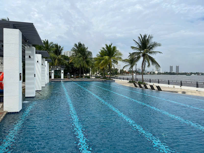 Cho thuê Nhà mặt tiền Quận 2, Hồ Chí Minh, Diện tích 300m², Giá Thương lượng