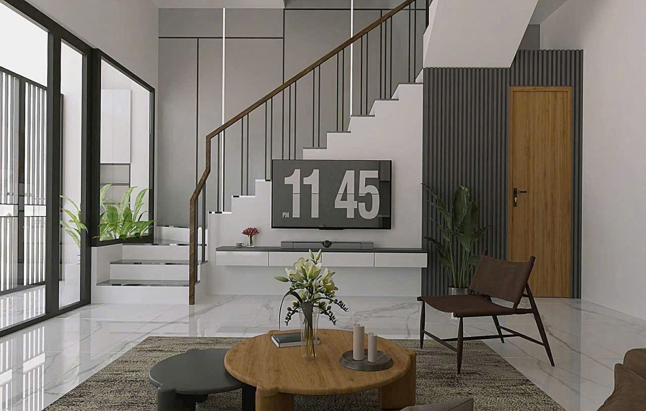 BÁN NHÀ 2 TẦNG LÔ GÓC SIÊU ĐẸP NGUYỄN PHƯỚC NGUYÊN3.9X Tỷ 2