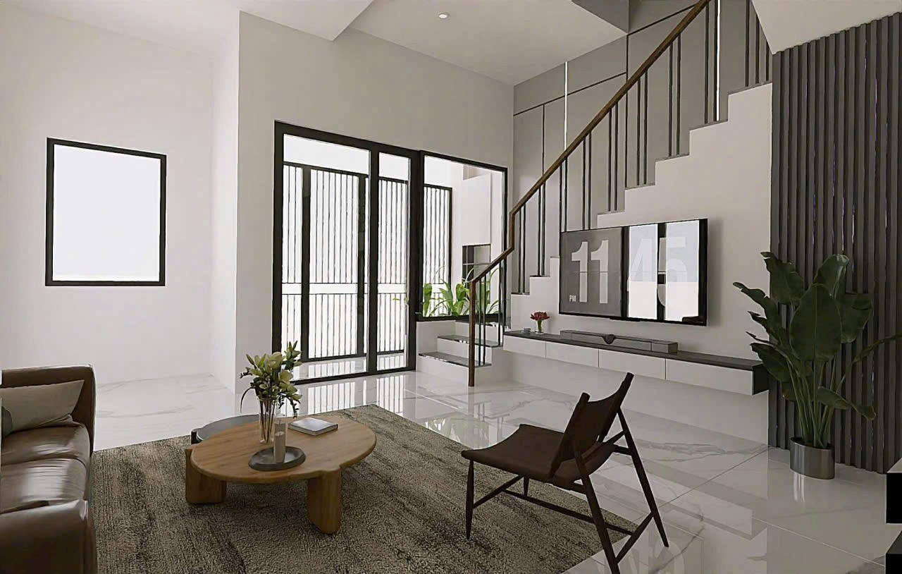 BÁN NHÀ 2 TẦNG LÔ GÓC SIÊU ĐẸP NGUYỄN PHƯỚC NGUYÊN3.9X Tỷ 3