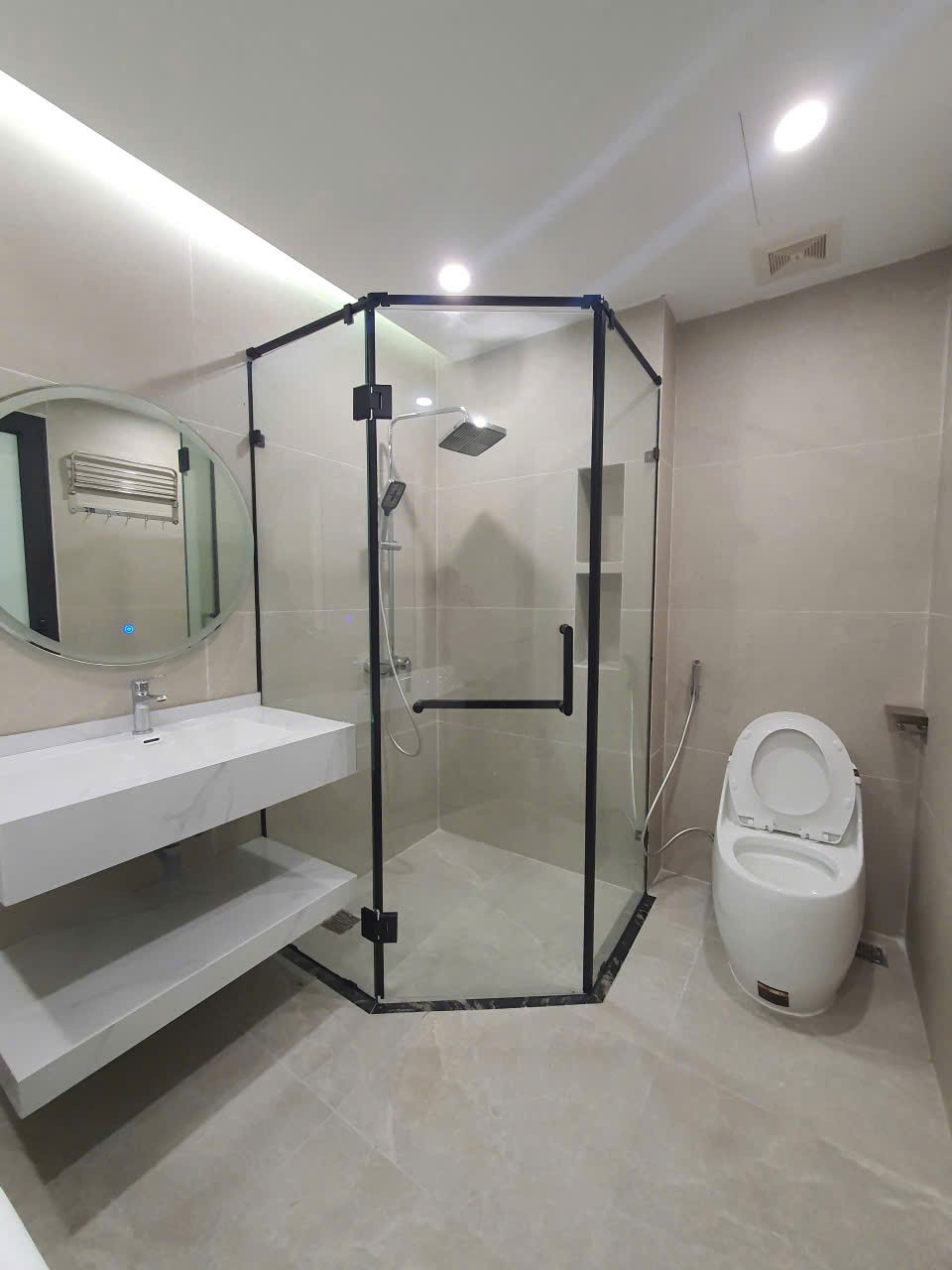 NGỌC THỤY – NHÀ 6 TẦNG THANG MÁY – Ô TÔ ĐỖ CỔNG – Ở SƯỚNG, ĐẦU TƯ TỐT 2