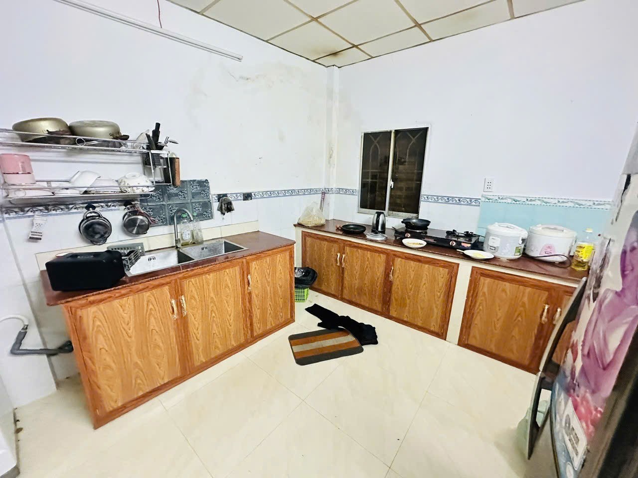 BÁN NHÀ 2 TẦNG 72M KHA VẠN CÂN LINH CHIỂU THỦ ĐÚC GIÁ 3.75 TỶ 3