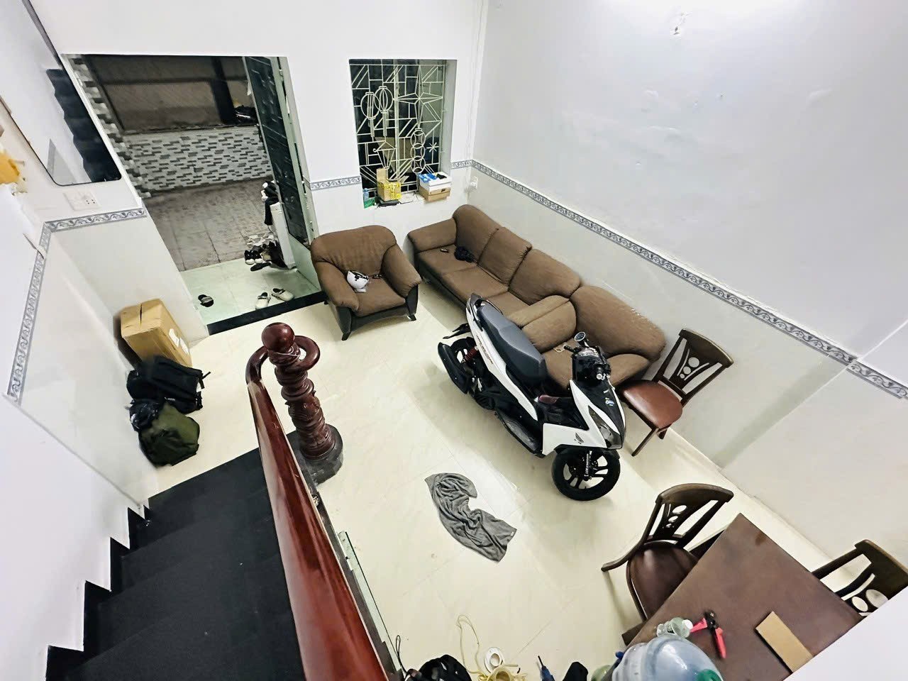 BÁN NHÀ 2 TẦNG 72M KHA VẠN CÂN LINH CHIỂU THỦ ĐÚC GIÁ 3.75 TỶ 5