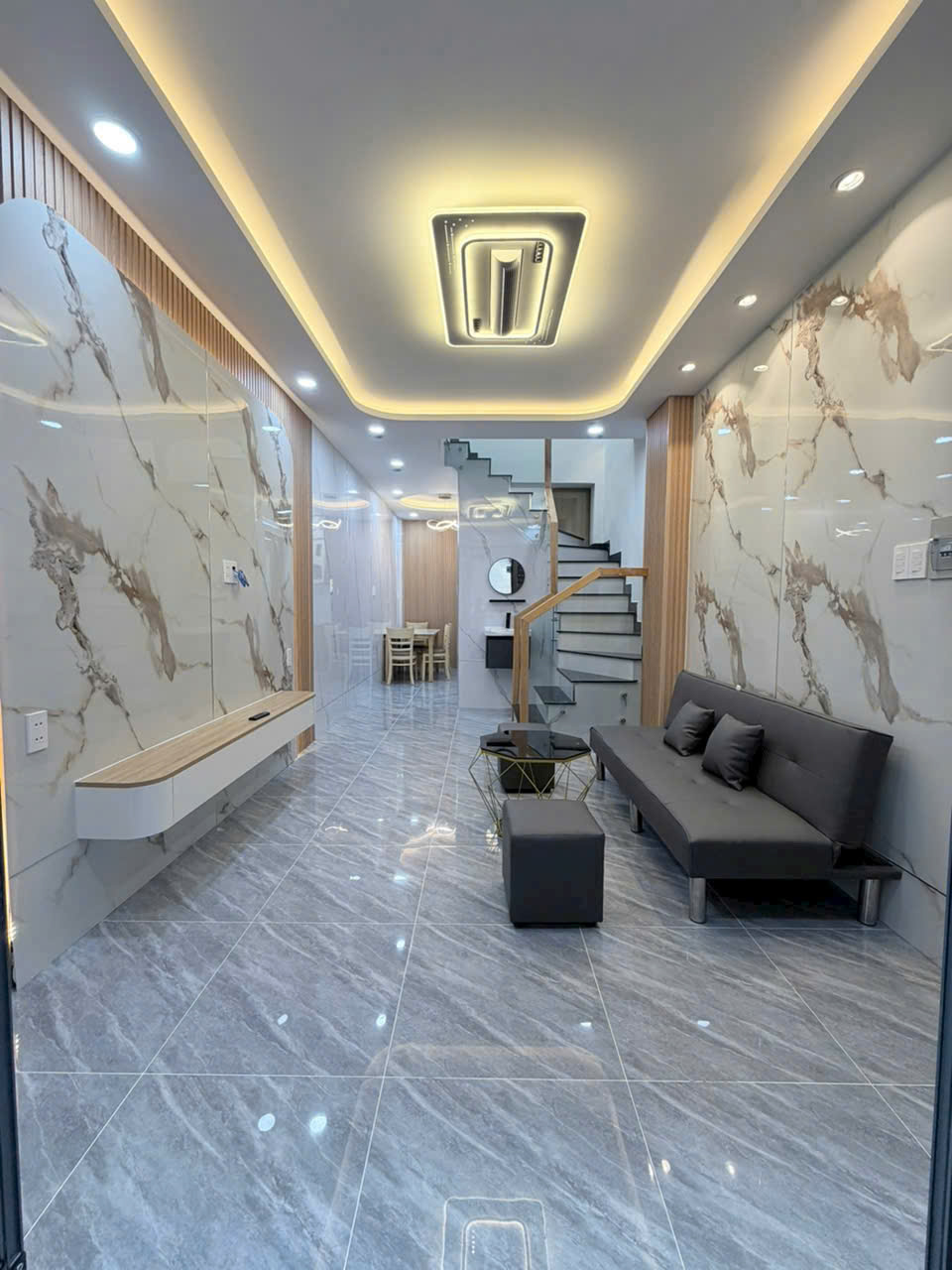 Bán nhà hẻm Sơn Kỳ, p Tân Sơn Nhì dt 30m2 , 1 lầu, 2pn , 2wc giá 4,15 tỷ 6