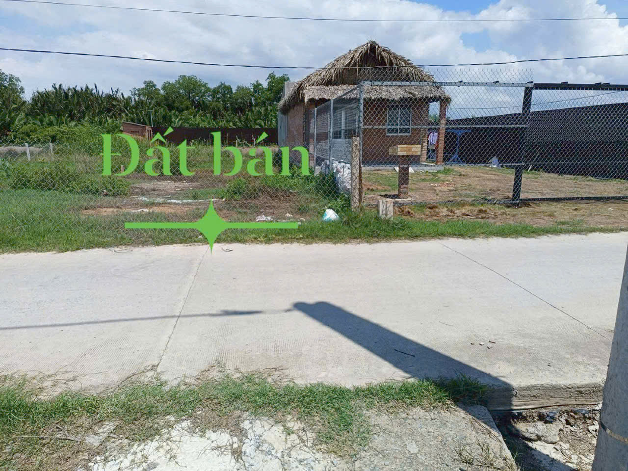 Đất nền thổ cư 240m2 mt xe hơi xã Tân Chánh xả lỗ cuối năm 680tr 2