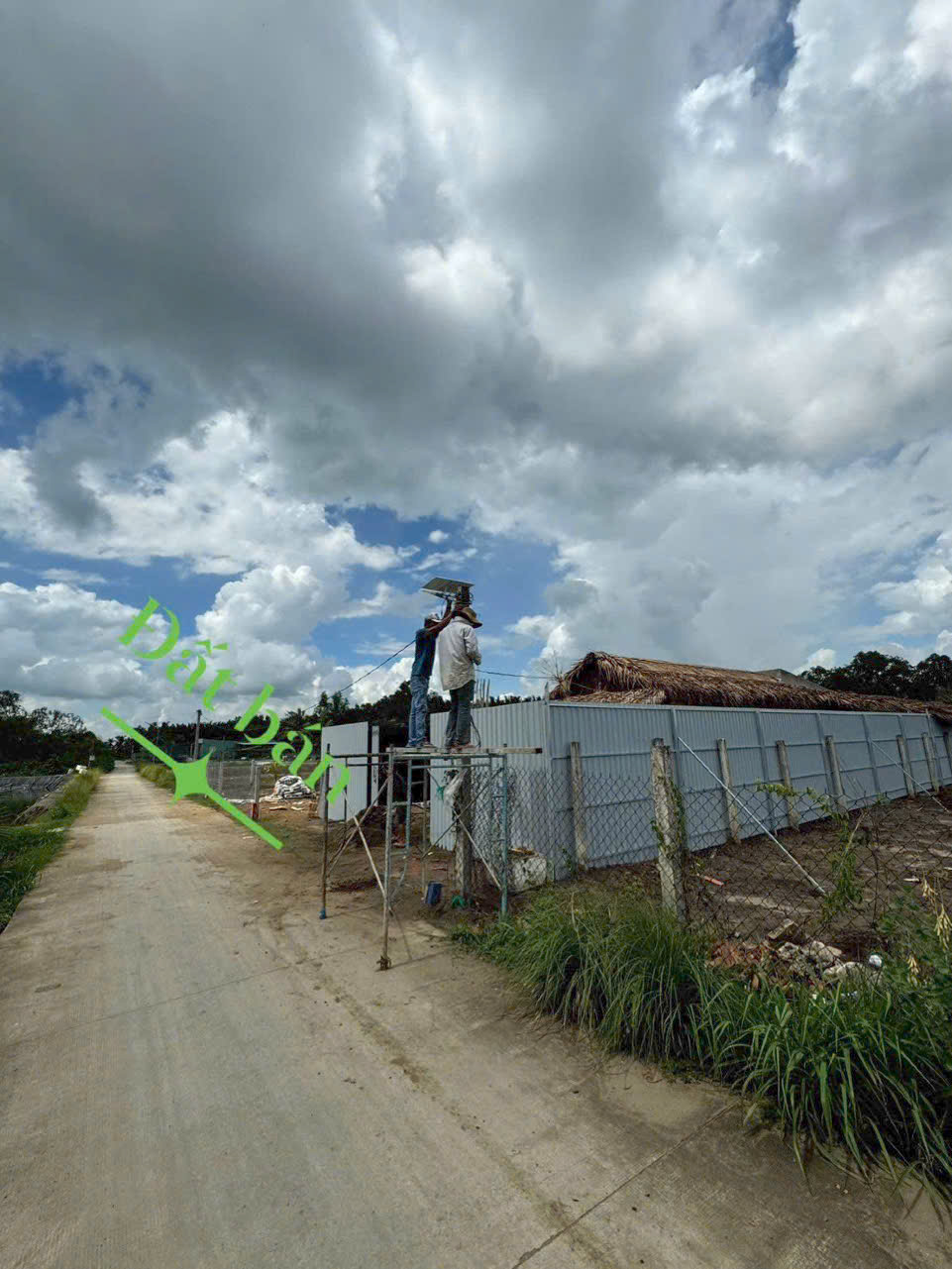 Đất nền thổ cư 240m2 mt xe hơi xã Tân Chánh xả lỗ cuối năm 680tr 3