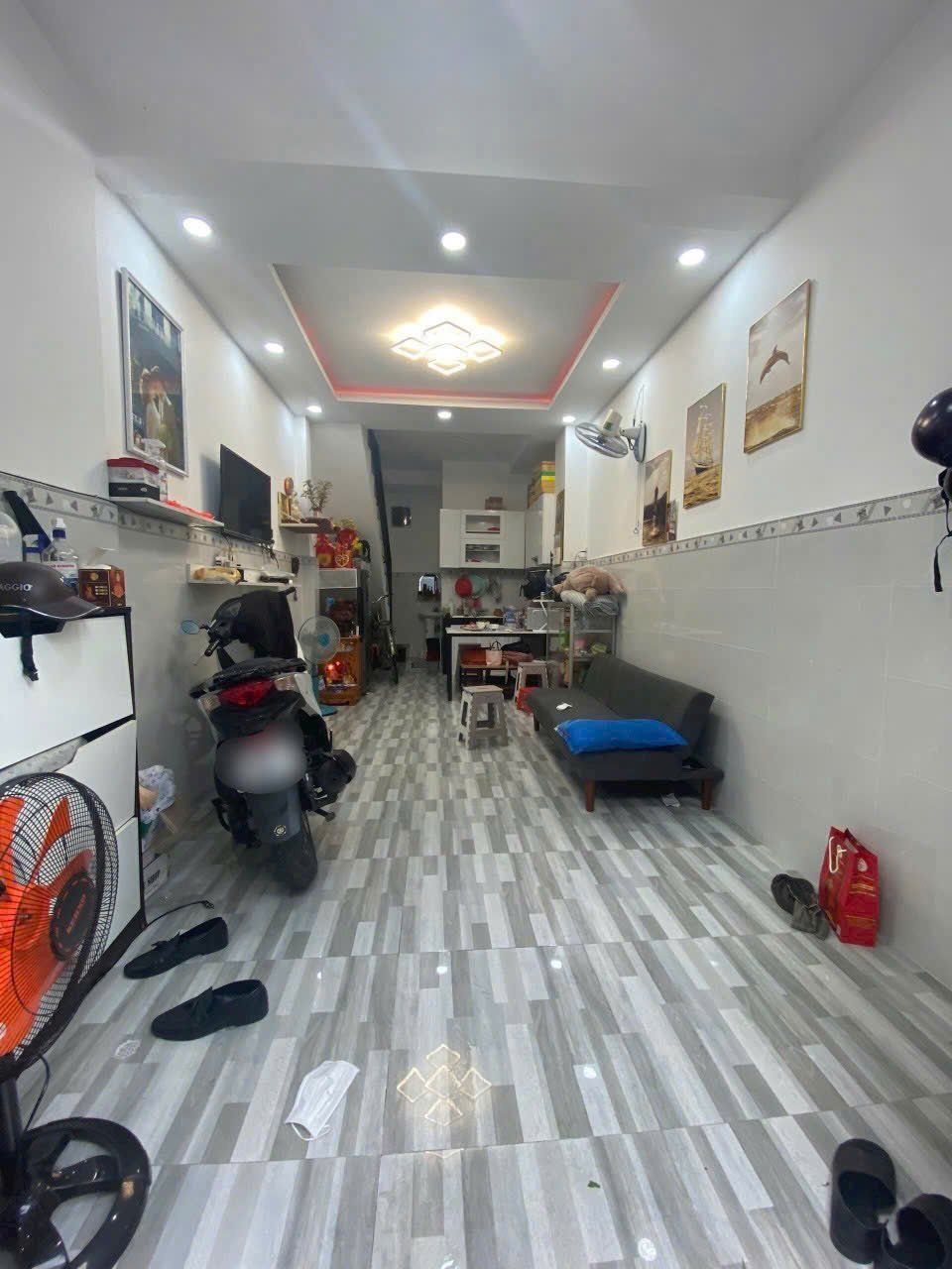 KẾ NGUYỄN SƠN XE HƠI ĐỖ CỬA 27M2 2 TẦNG CHỈ 3.99 TỶ 2