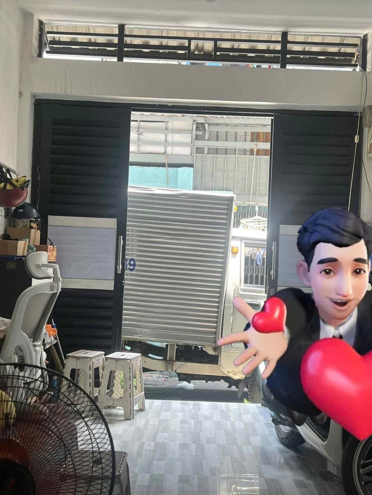 KẾ NGUYỄN SƠN XE HƠI ĐỖ CỬA 27M2 2 TẦNG CHỈ 3.99 TỶ 3