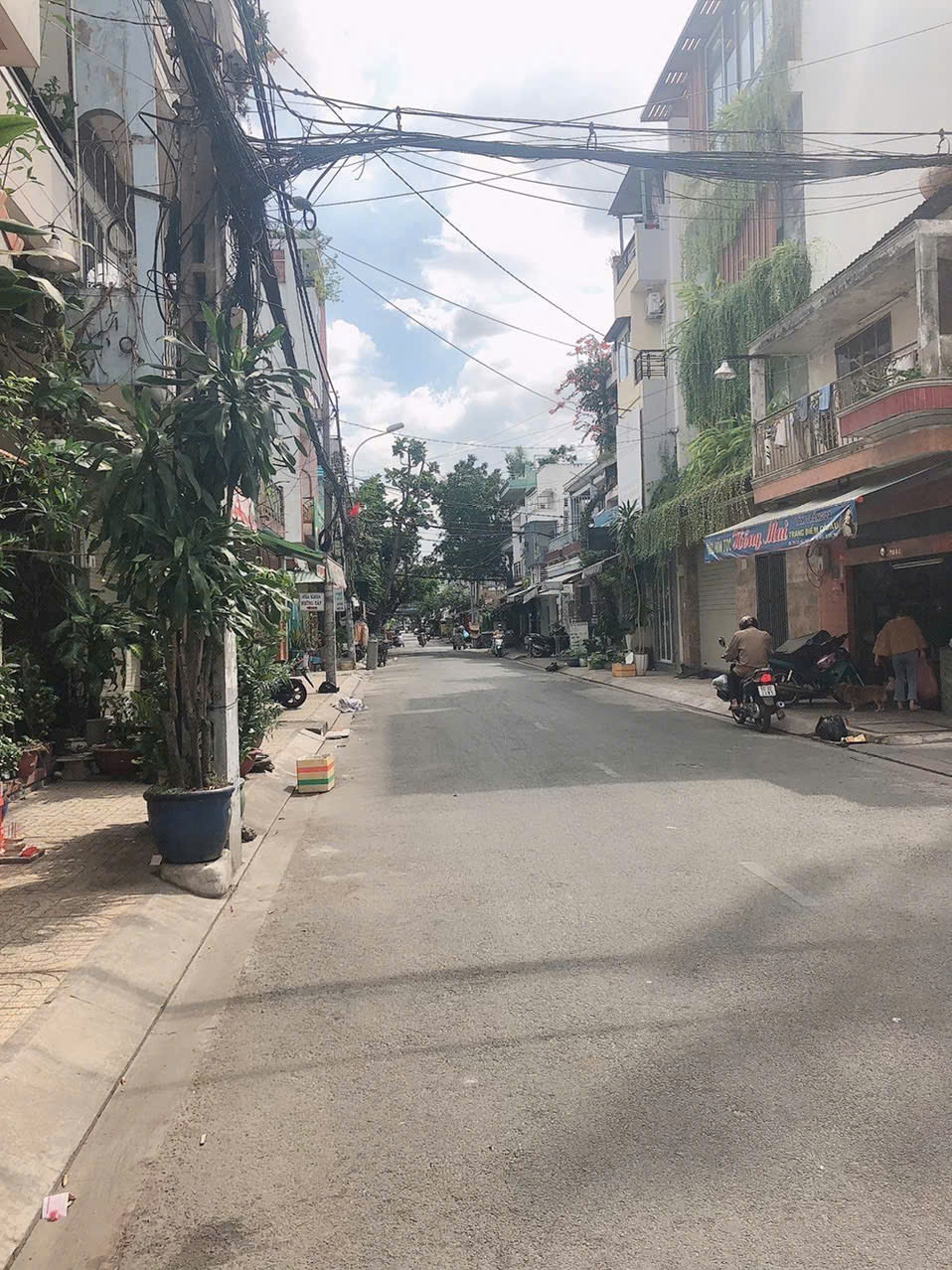 KẾ NGUYỄN SƠN XE HƠI ĐỖ CỬA 27M2 2 TẦNG CHỈ 3.99 TỶ 7