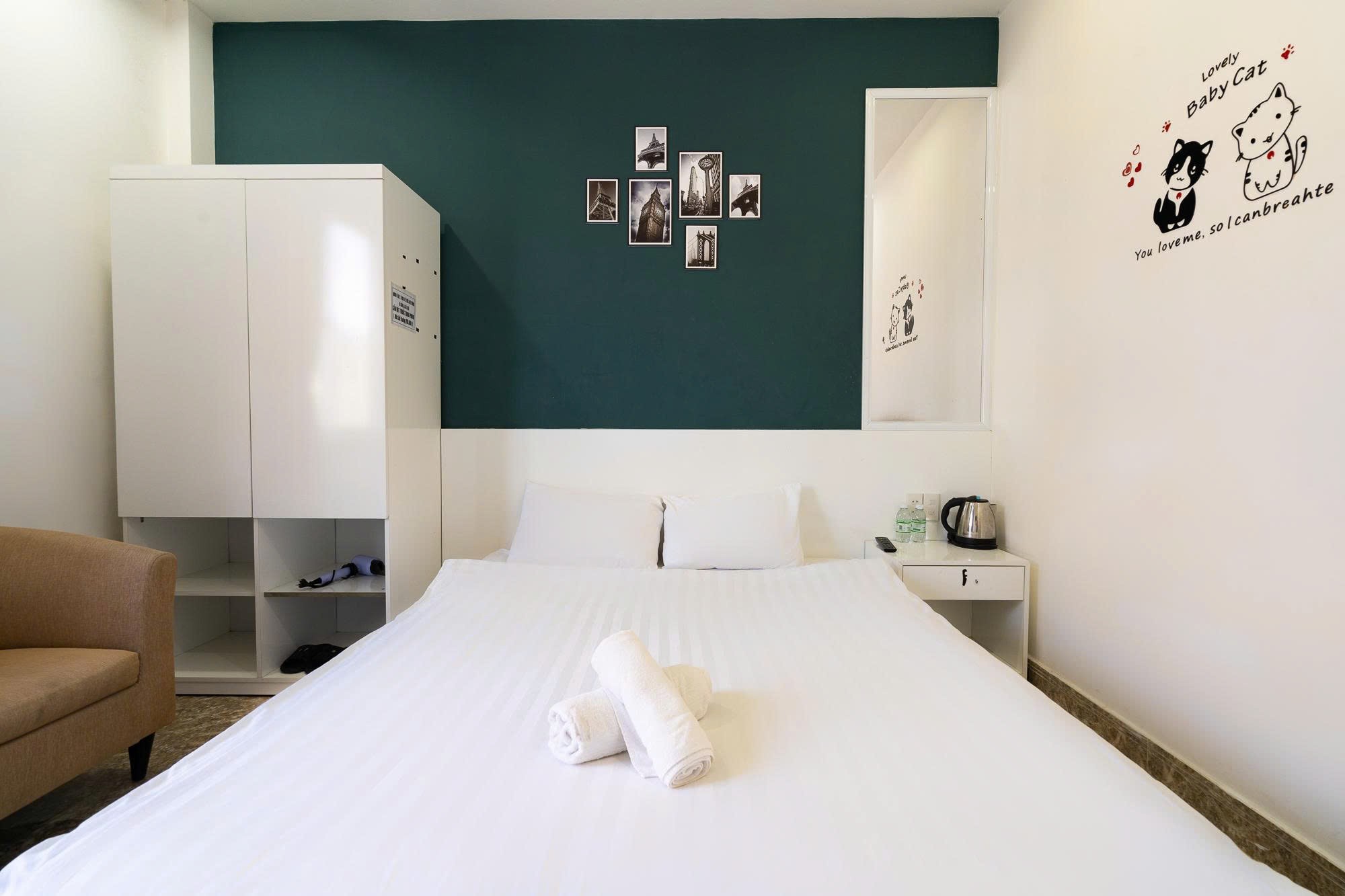 CHO THUÊ KHÁCH SẠN 17 PHÒNG TRUNG TÂM ĐƯỜNG TRẦN PHÚ- ĐÀ LẠT GIÁ 45 TRIỆU 3