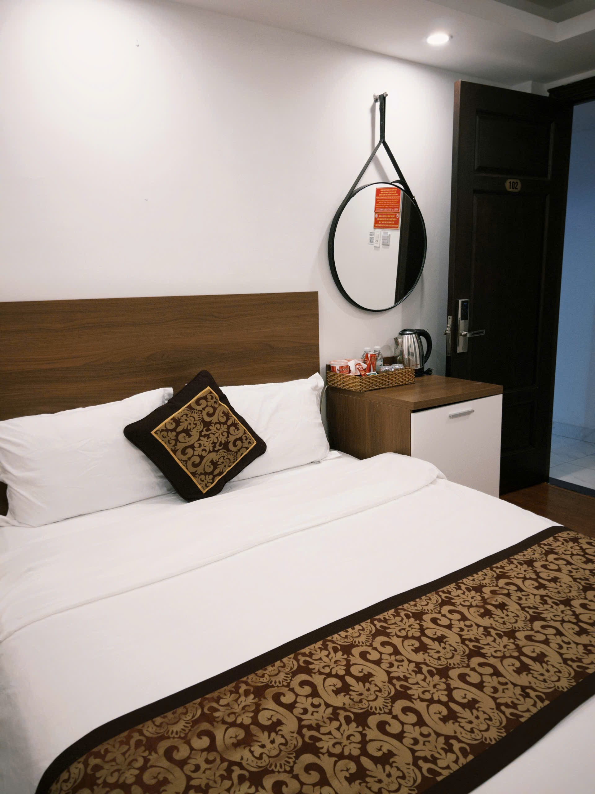 CHO THUÊ KHÁCH SẠN 21 PHÒNG NGUYỄN THỊ NGHĨA PHƯỜNG 2 - ĐÀ LẠT 3