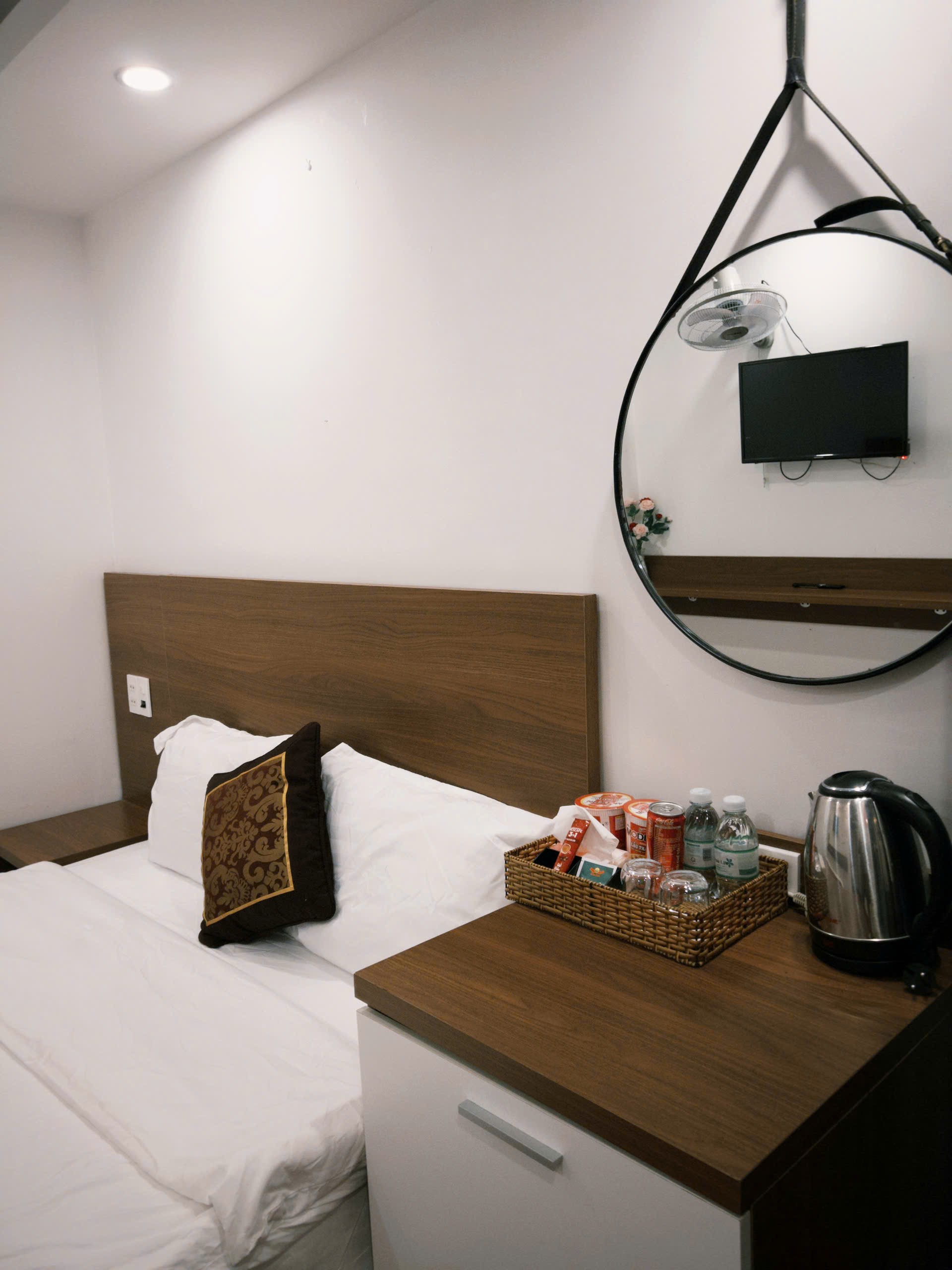 CHO THUÊ KHÁCH SẠN 21 PHÒNG NGUYỄN THỊ NGHĨA PHƯỜNG 2 - ĐÀ LẠT 2